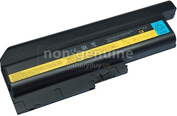 Battery for IBM ThinkPad T61P 8897 laptop