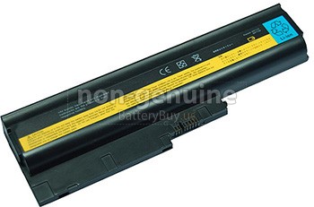 Battery for IBM ThinkPad R61E (15.4_ WIDESCREEN) laptop