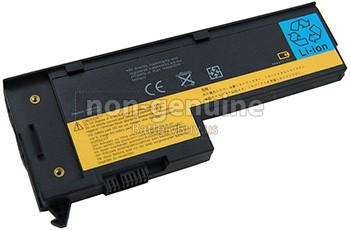 Battery for IBM ThinkPad X60S 2533 laptop