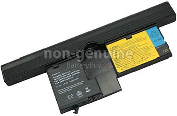 Battery for IBM ThinkPad X61 Tablet PC laptop