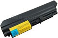 Battery for IBM ThinkPad T61 6377