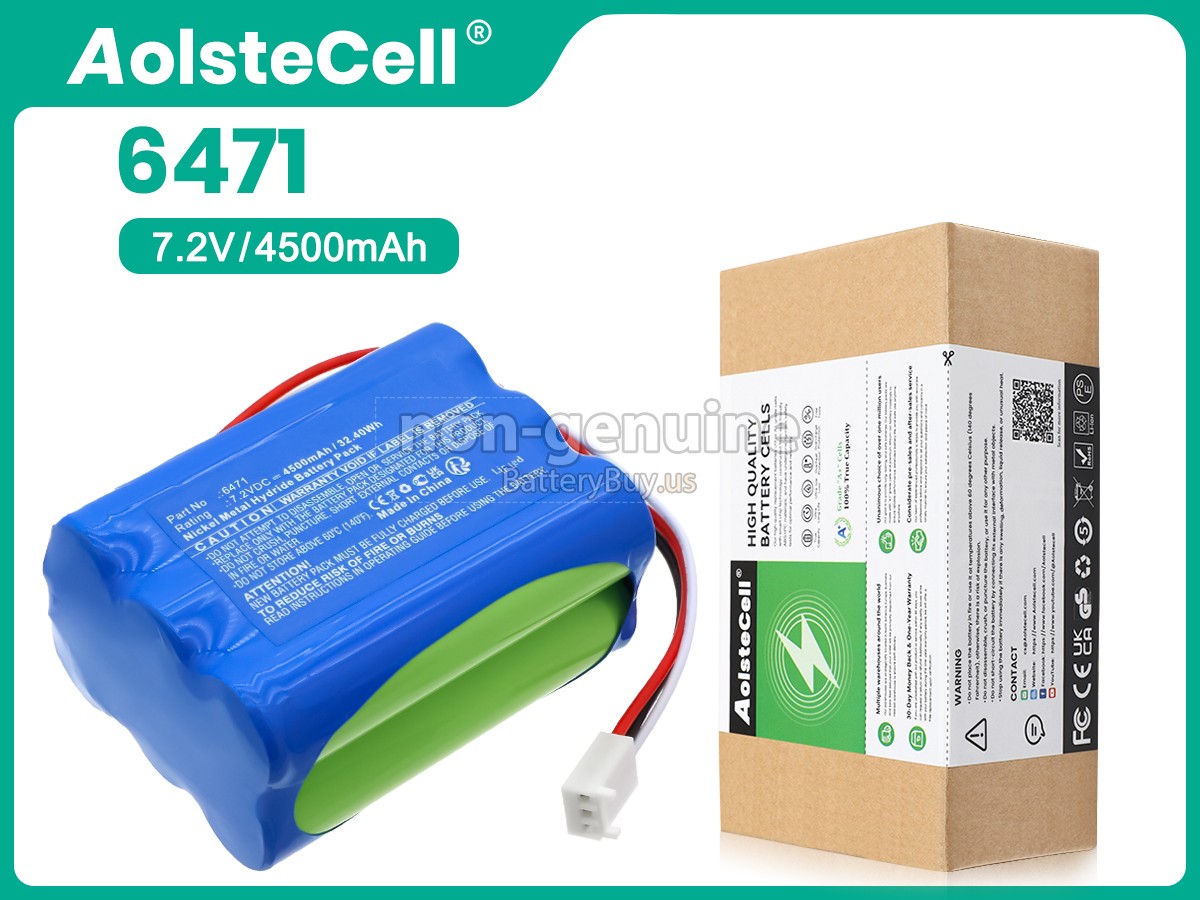 battery for IBP HDM 99XP