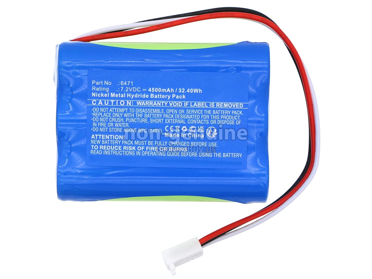 battery for IBP HDM 99XP