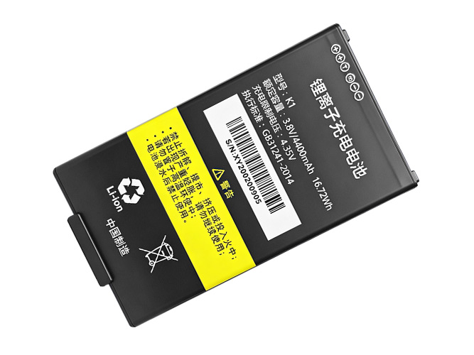Idata M1 battery