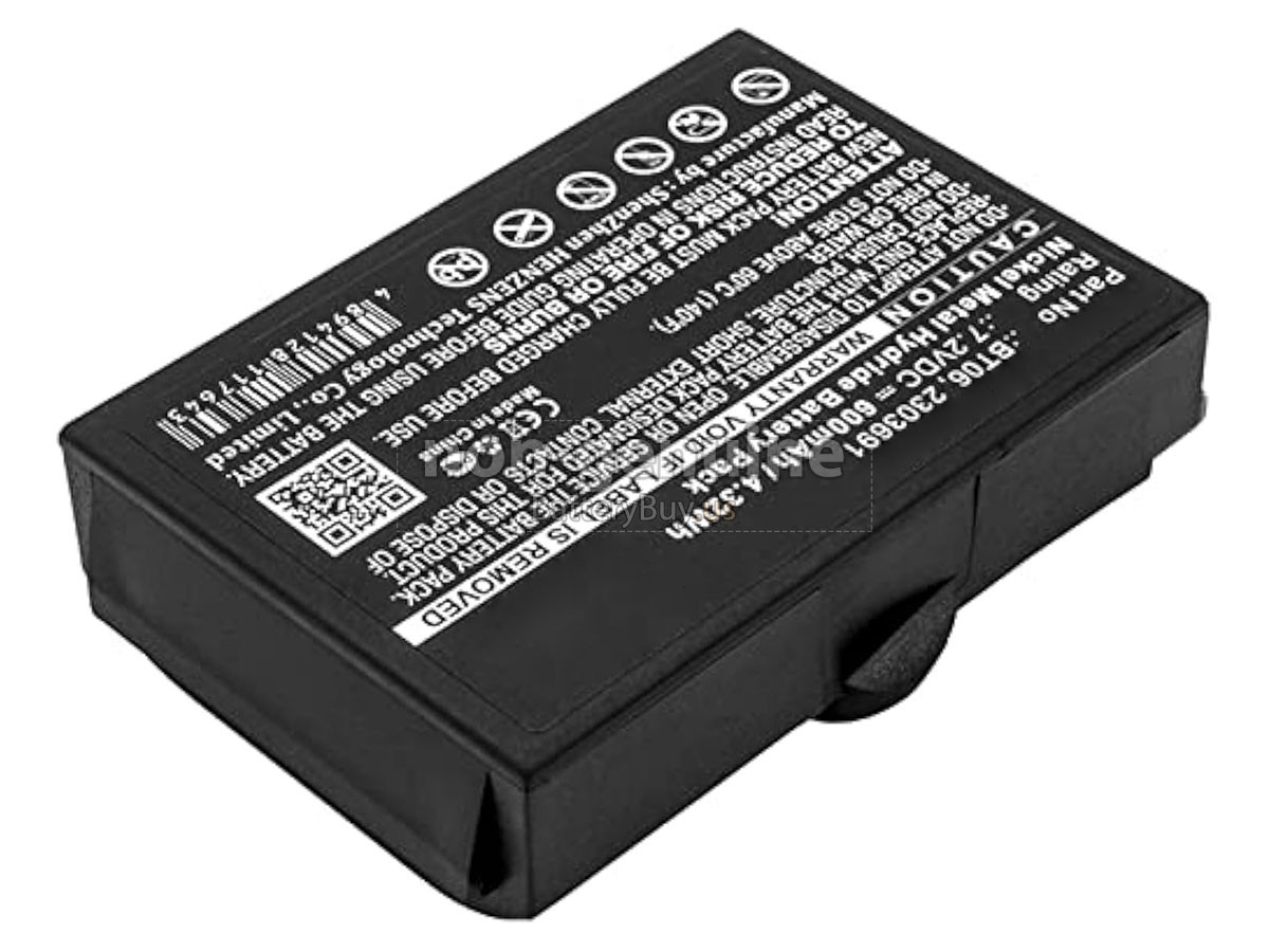 battery for Ikus TM61