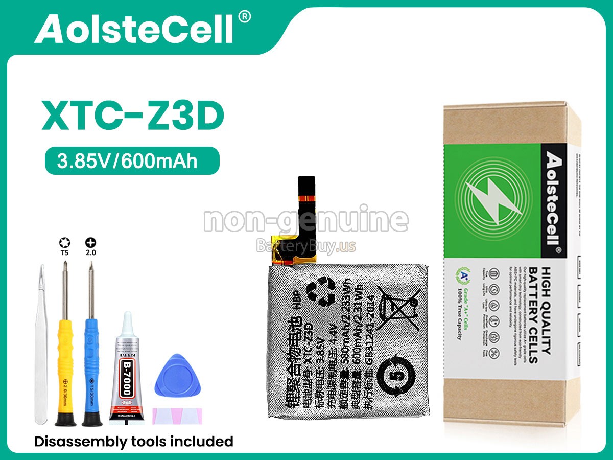 battery for Imoo Z4