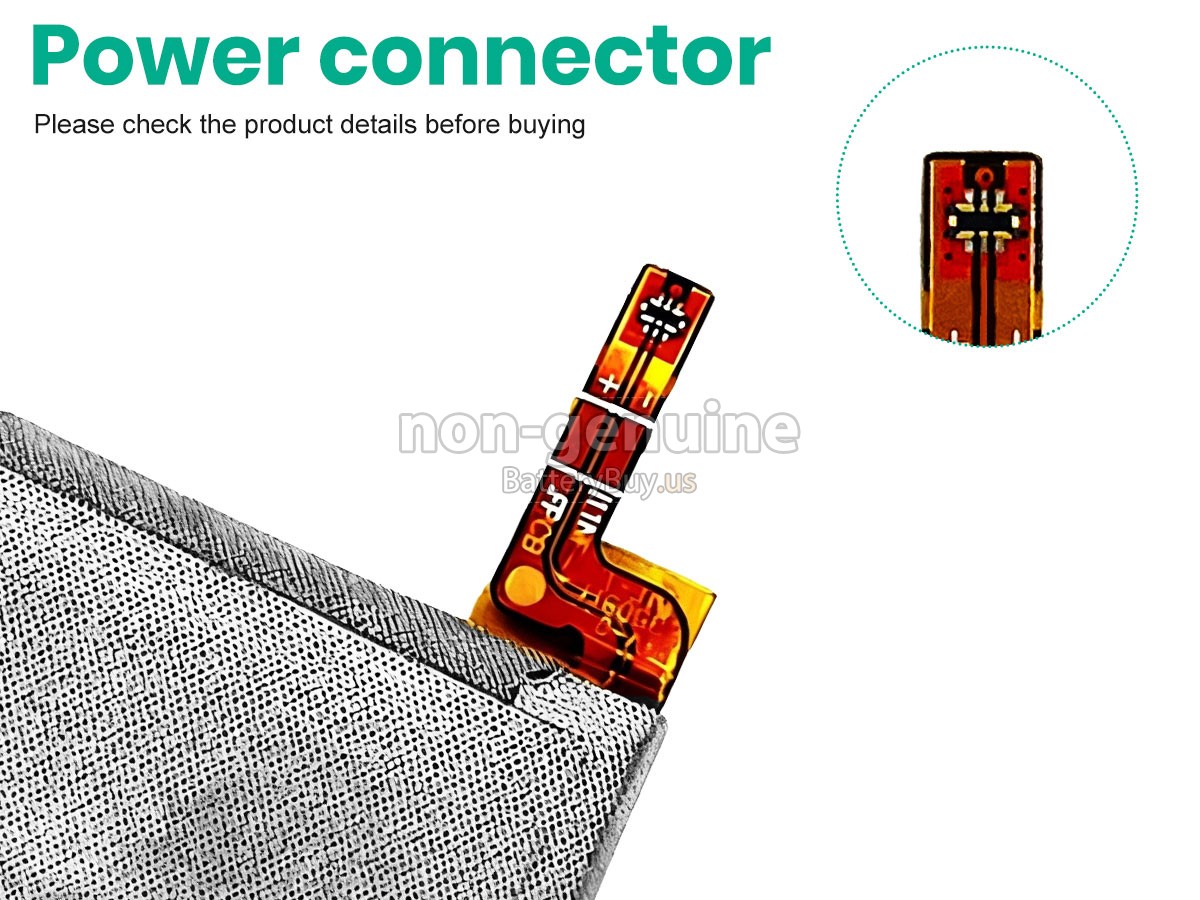 battery for Imoo Z4