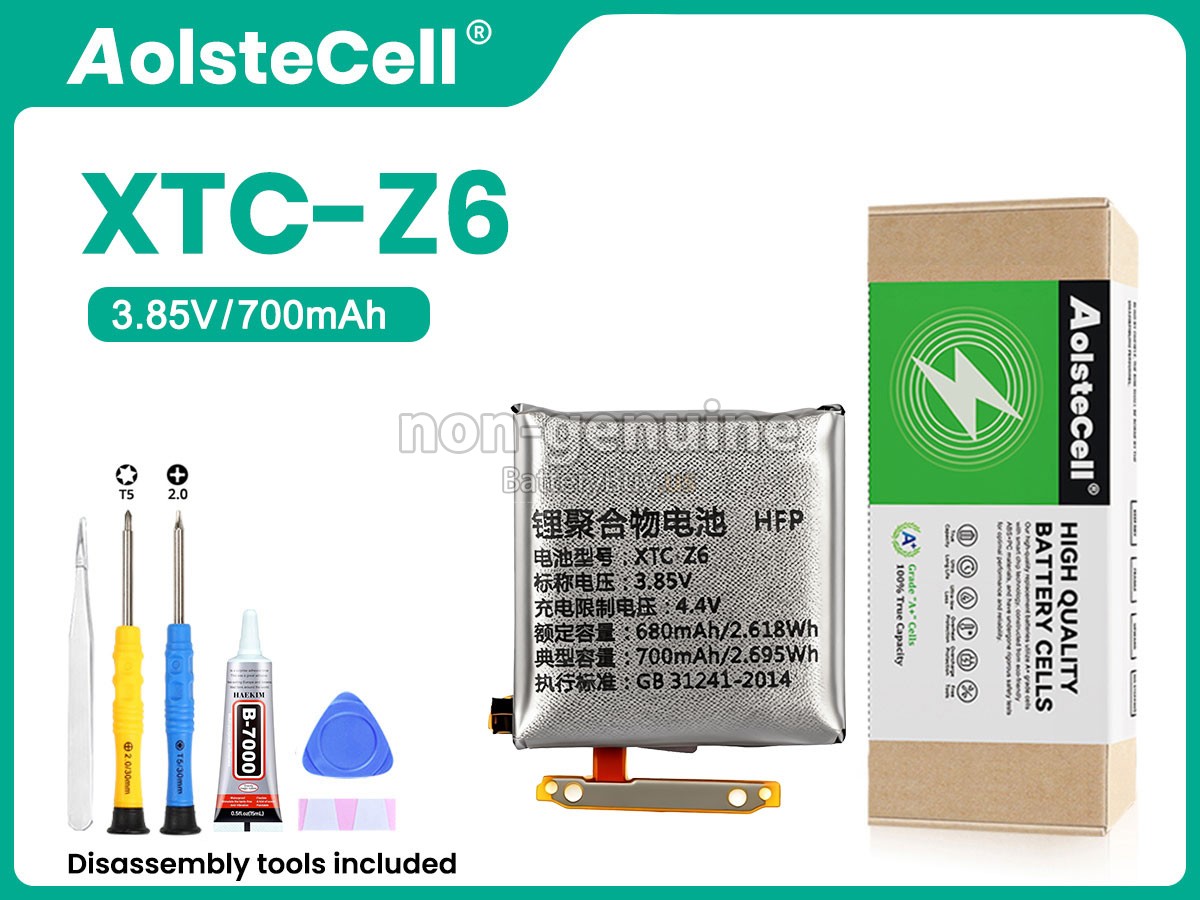 battery for Imoo W1818AC