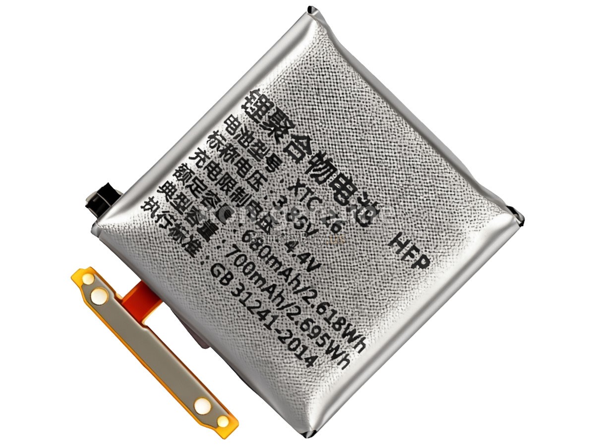 battery for Imoo W1818AC