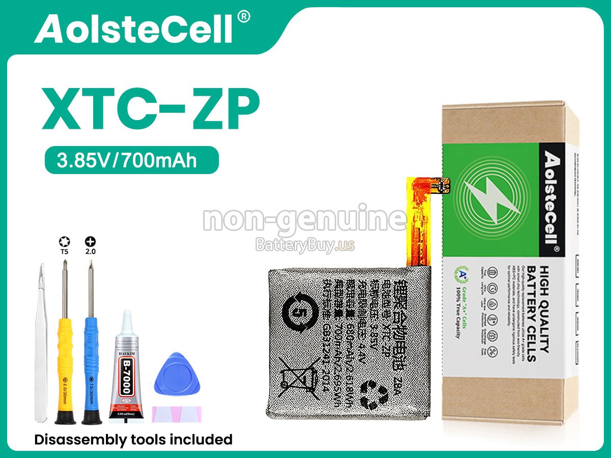battery for Imoo Z5A