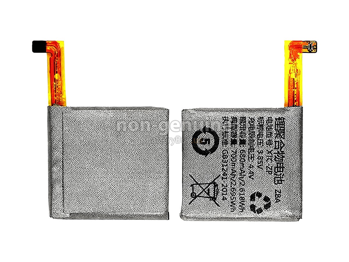 battery for Imoo Z5A
