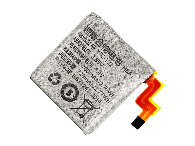 Imoo Q1A battery