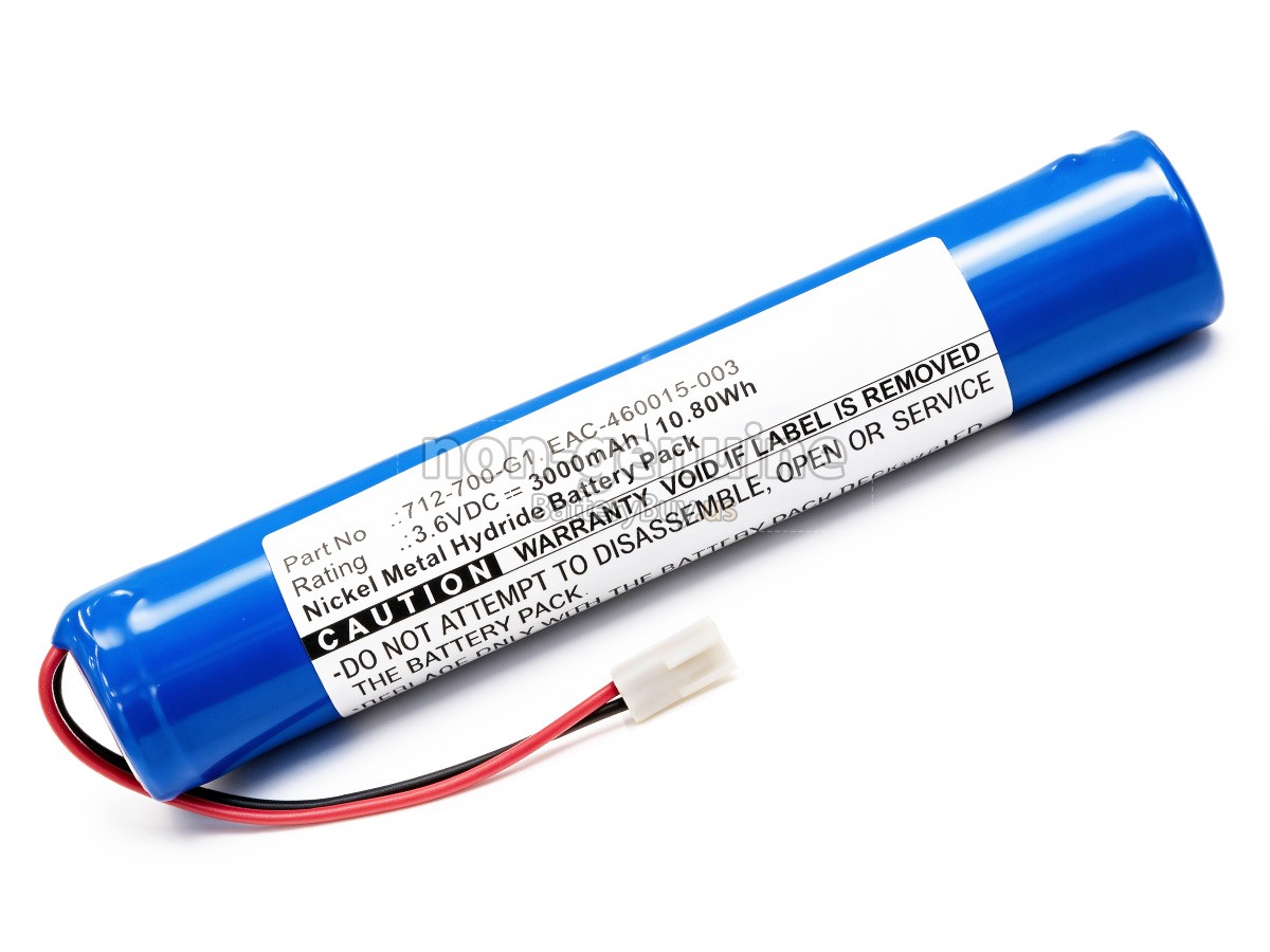 battery for INFICON 3SCR-3300NM
