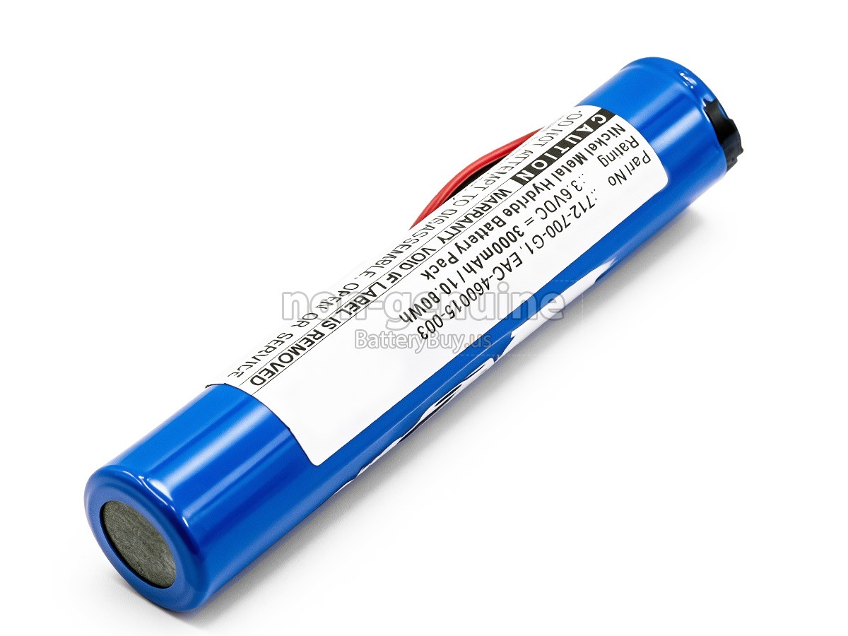 battery for INFICON 3SCR-3300NM