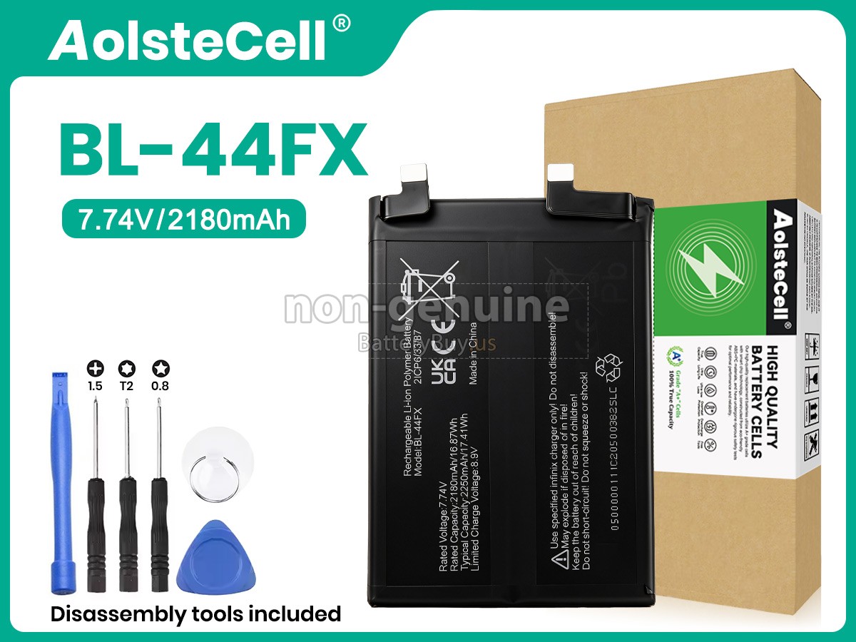 battery for Infinix BL-44FX