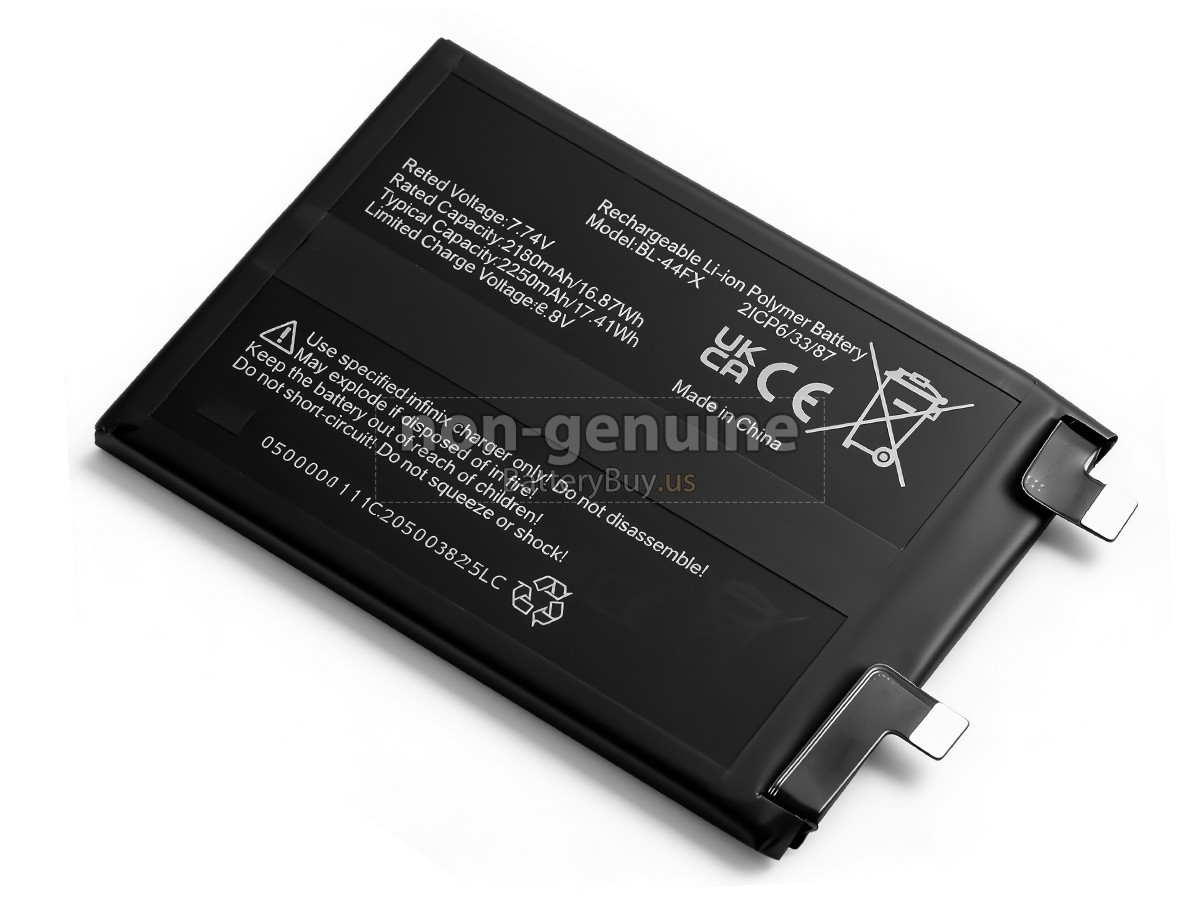 battery for Infinix BL-44FX