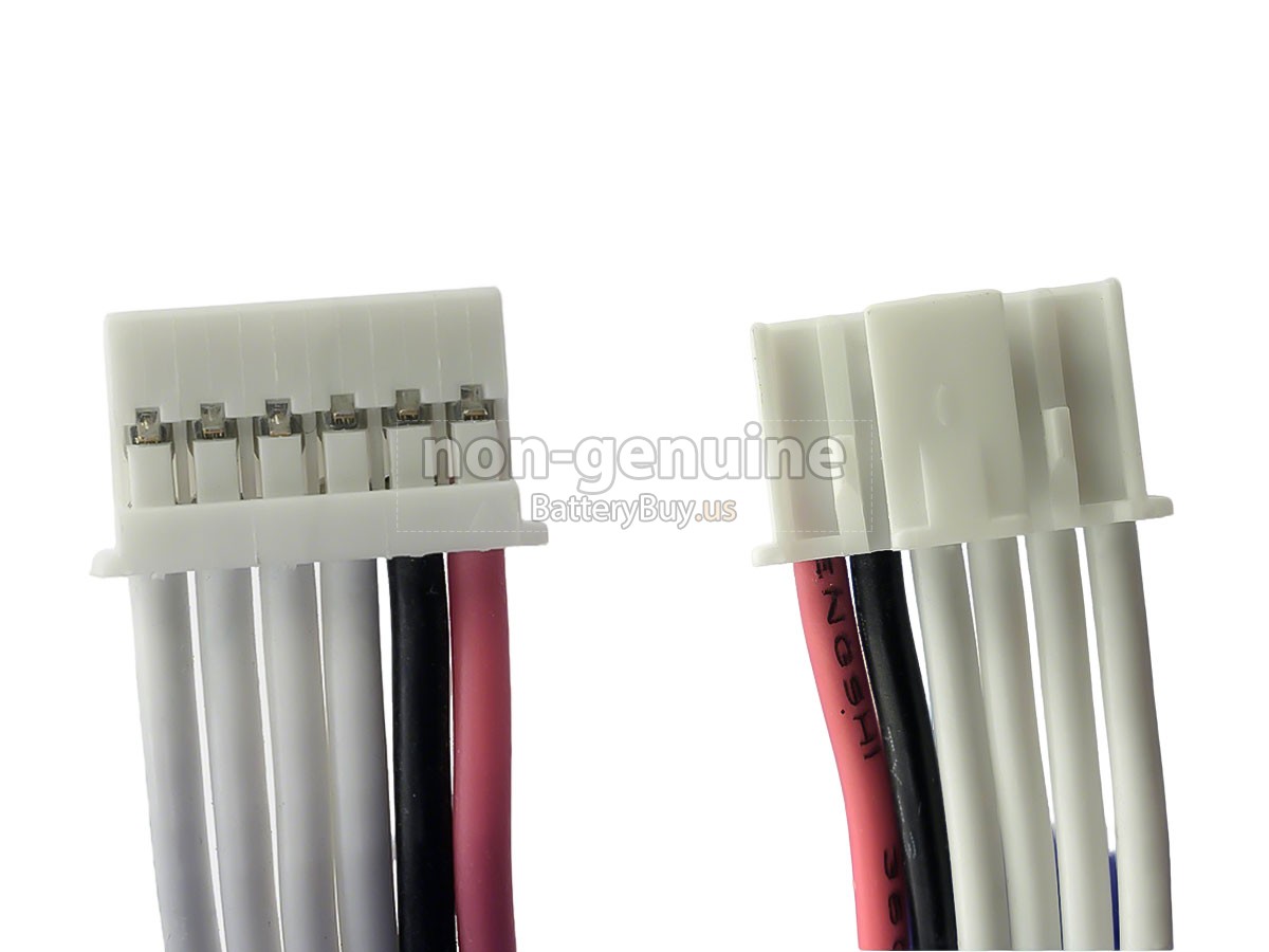 battery for Ingenico AXIUM DX4000