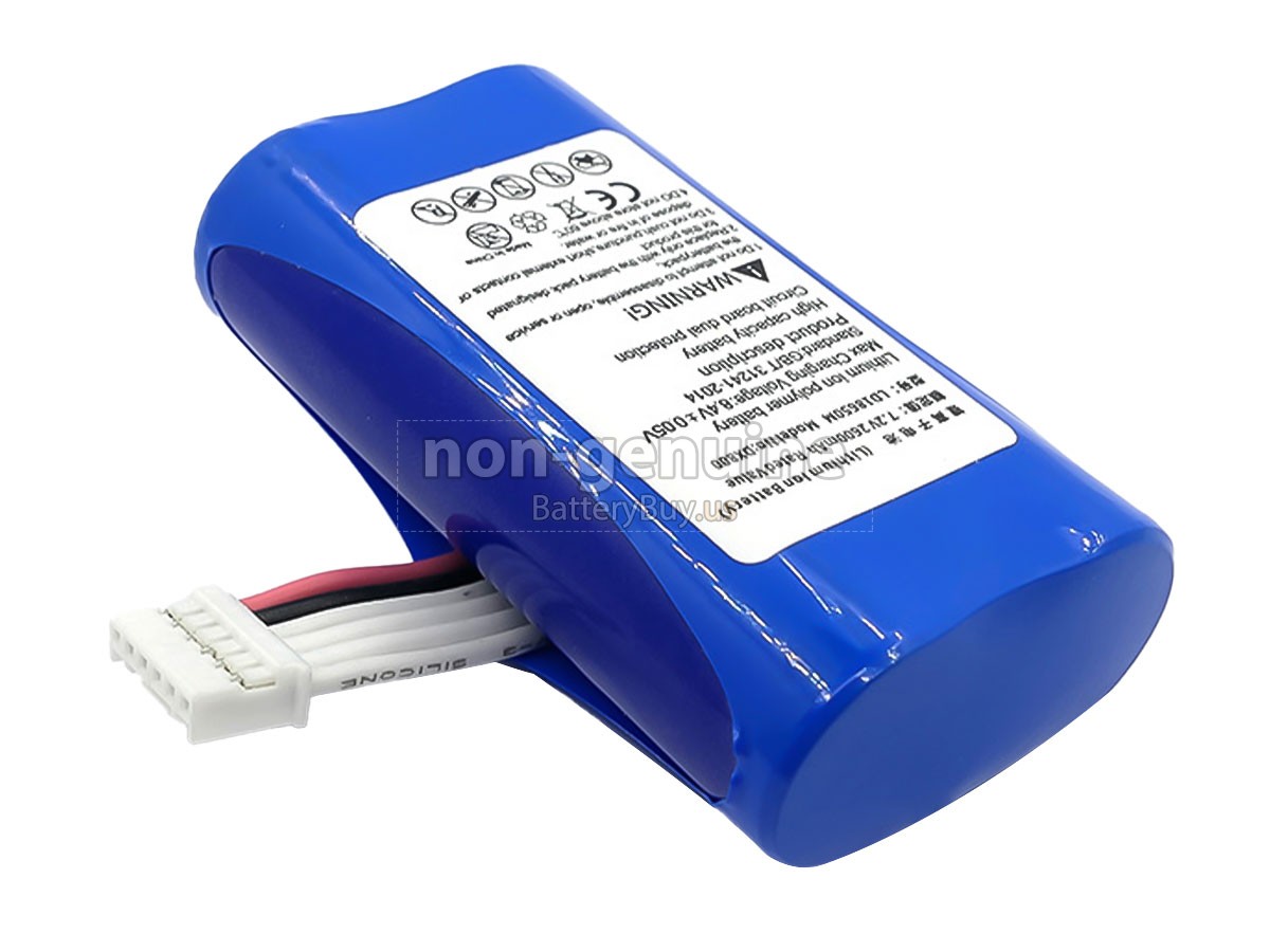 battery for Ingenico AXIUM DX4000