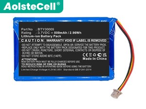 Ingenico BTY00009 battery