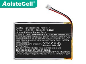 Ingenico P0750-LF battery