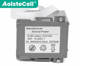 innomed CardioAid  200B battery replacement