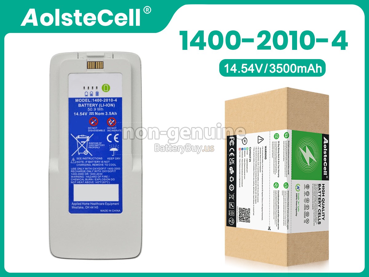 battery for Inogen IO-400