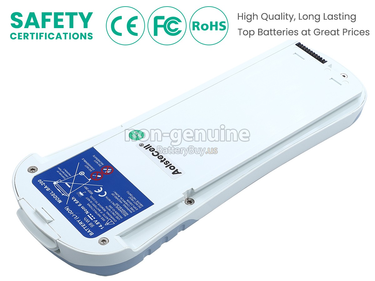 battery for Inogen BA-200