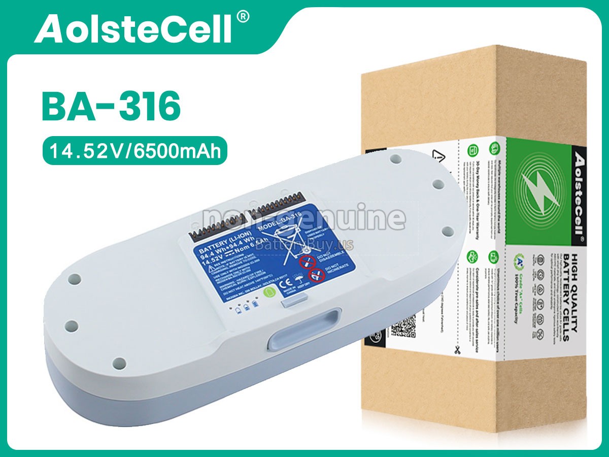 battery for Inogen BA-316