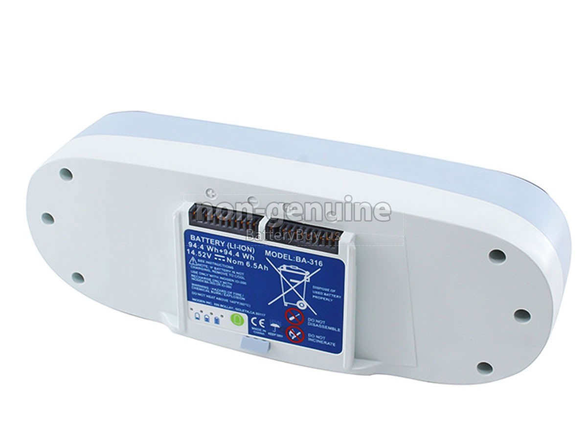 battery for Inogen BA-316