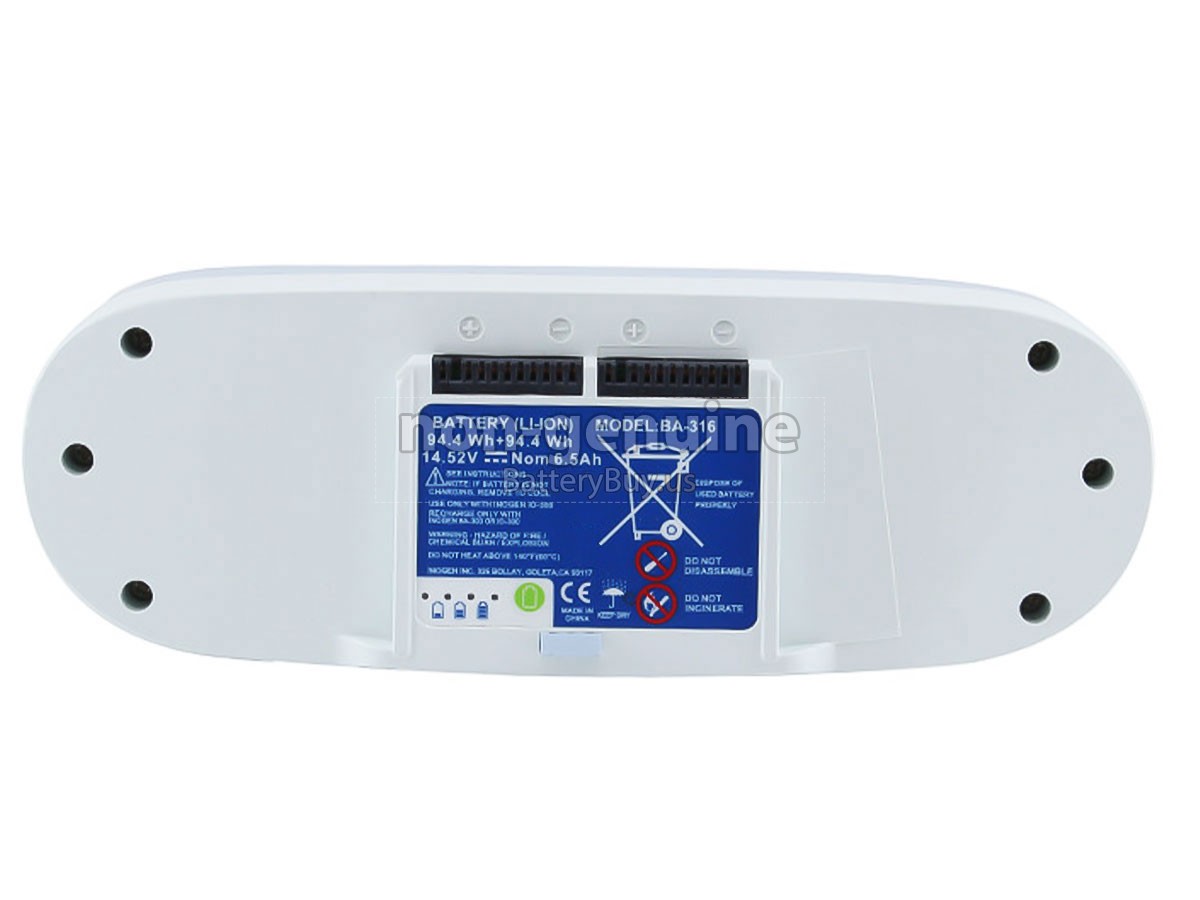 battery for Inogen BA-316