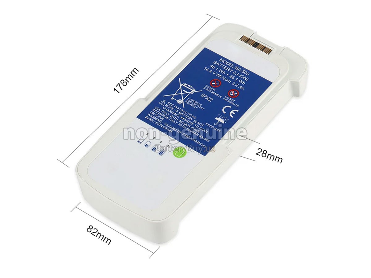 battery for Inogen IO-500