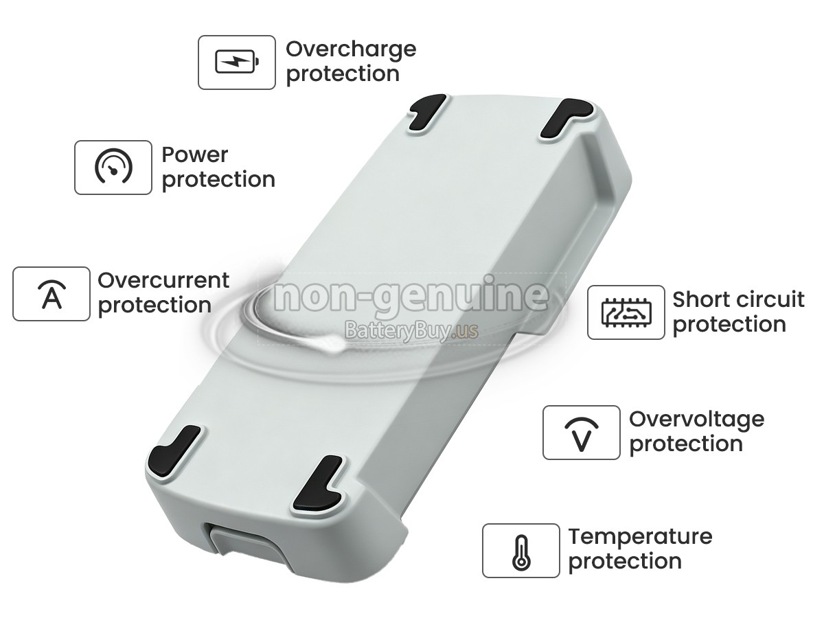 battery for Inogen OXYGO NEXT