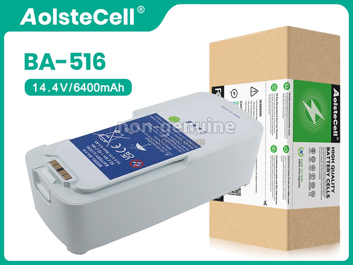 battery for Inogen OXYGO NEXT