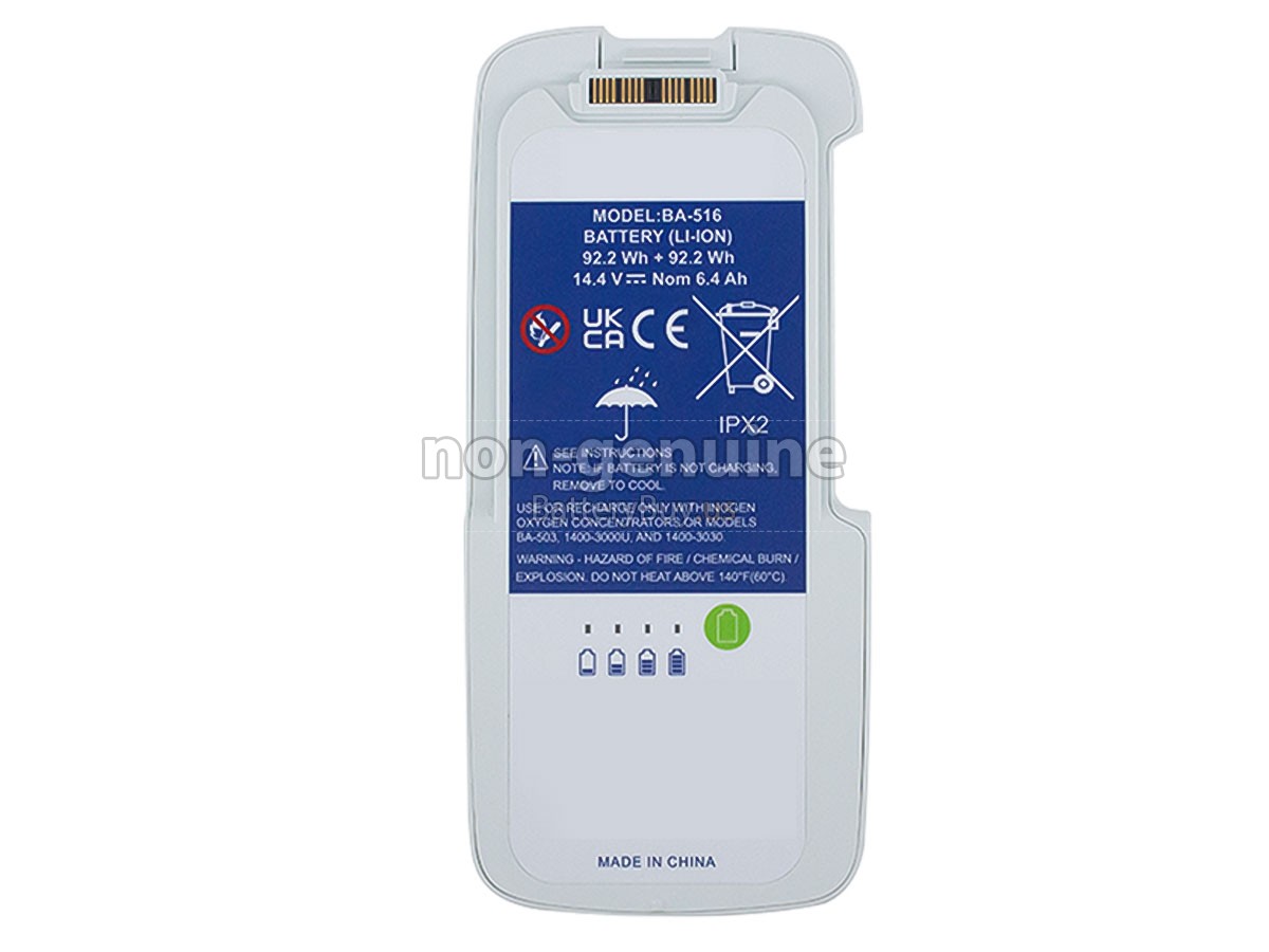 battery for Inogen OXYGO NEXT