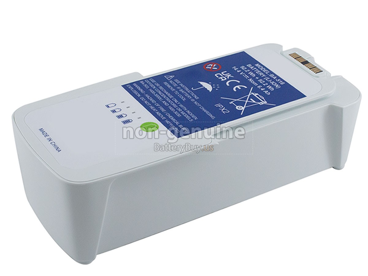 battery for Inogen OXYGO NEXT