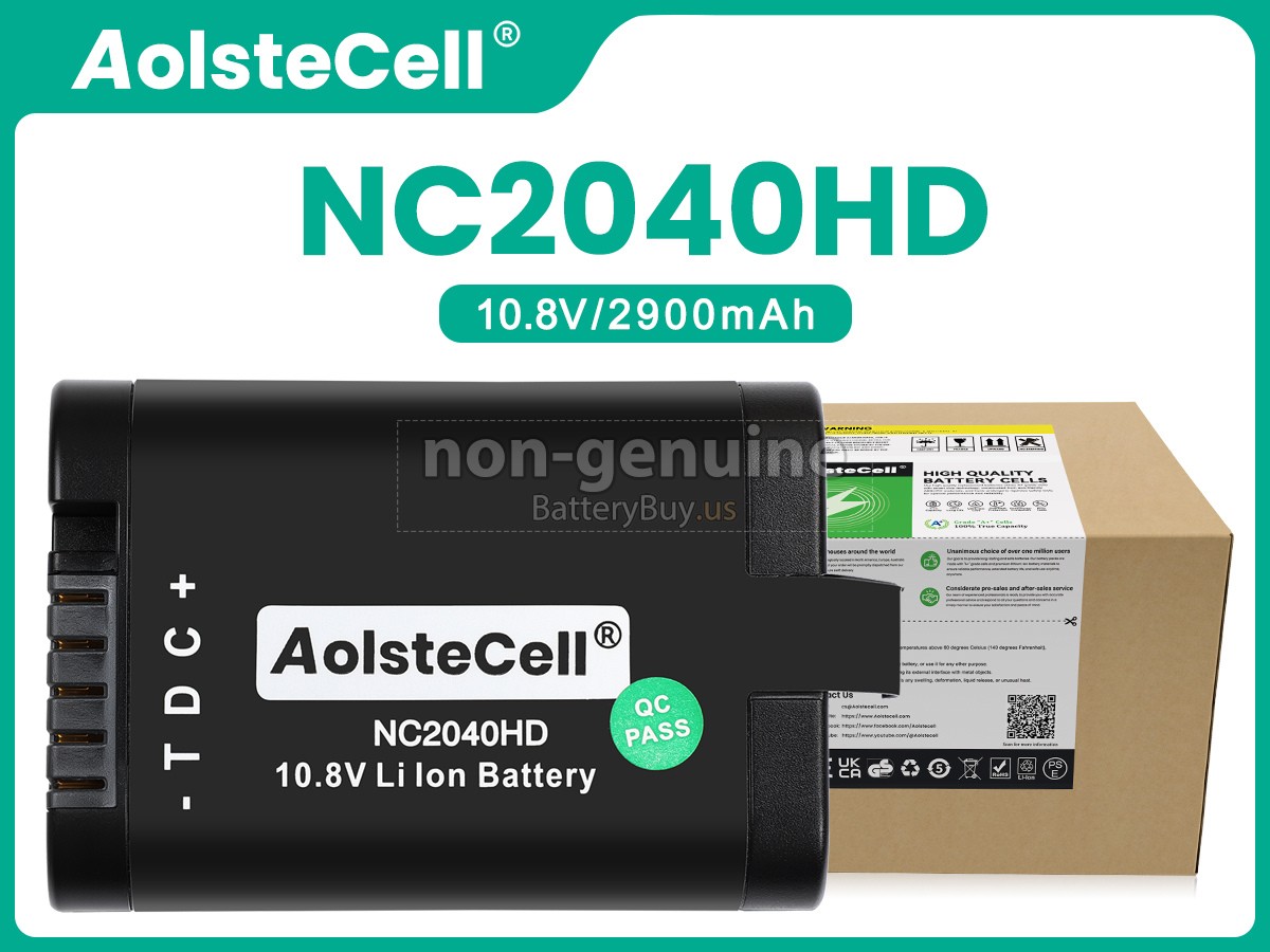 battery for Inspired Energy NC2040A24