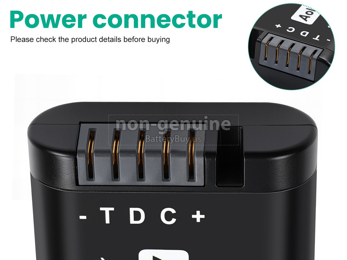 battery for Inspired Energy NC2040A24