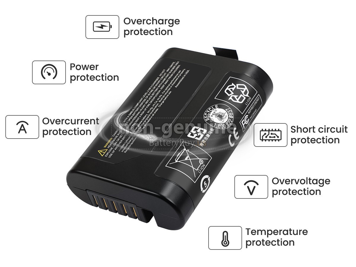 battery for Inspired Energy NC2040A24
