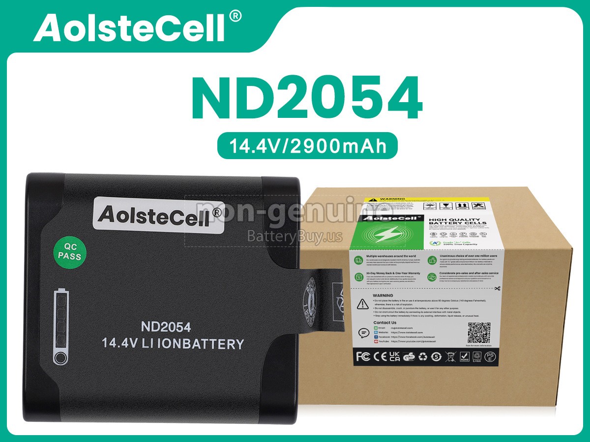 battery for Inspired Energy REF90522