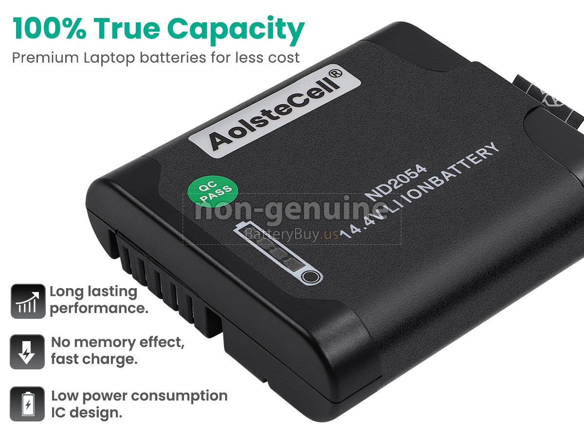 battery for Inspired Energy REF90522