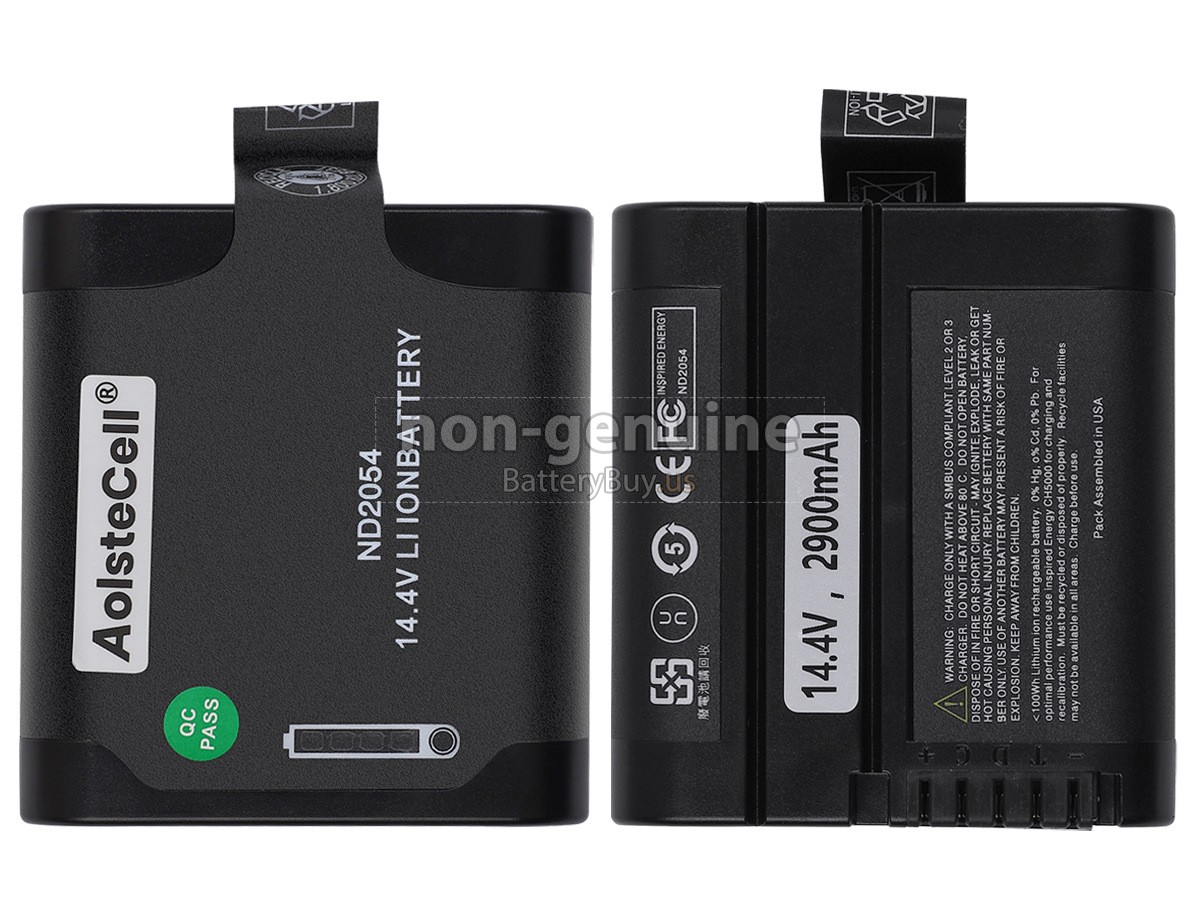 battery for Inspired Energy REF90522