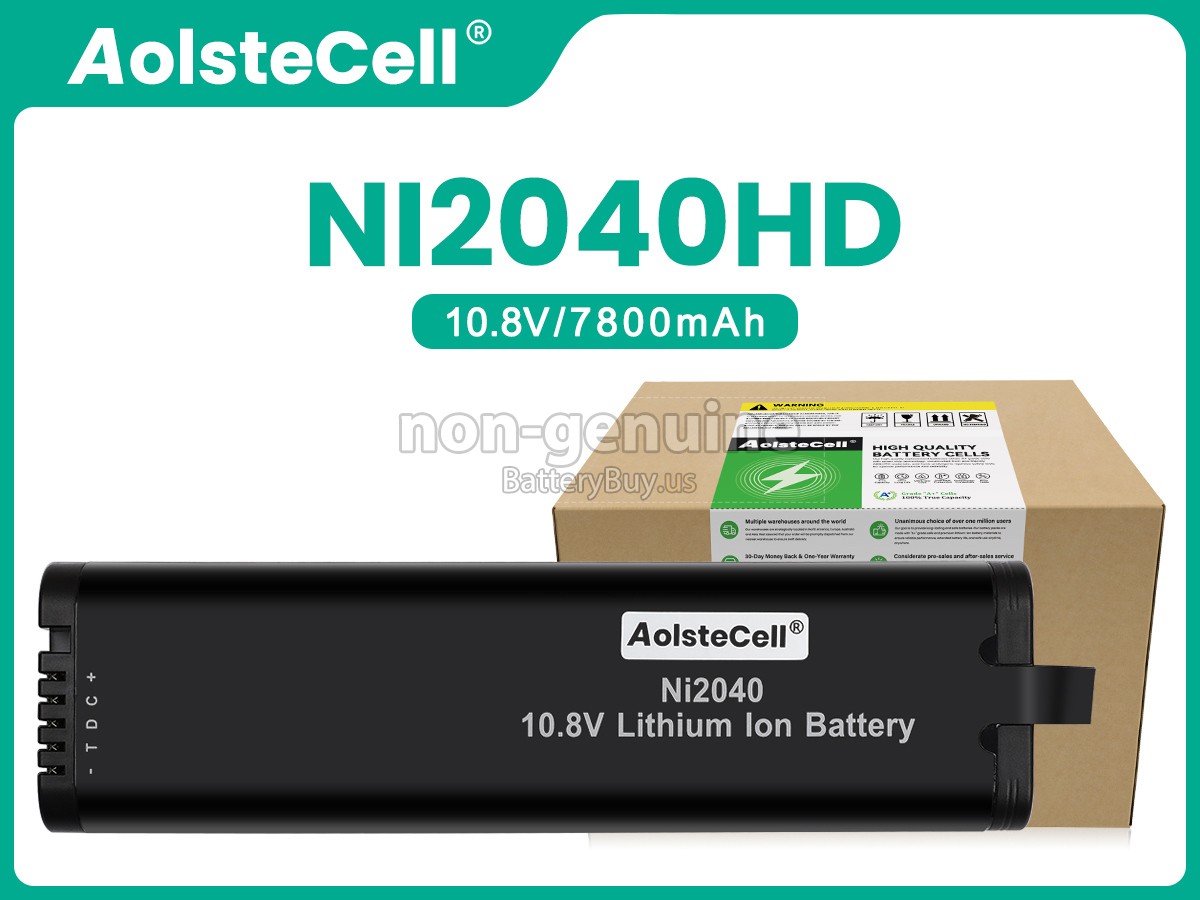 battery for Inspired Energy NI2040PH