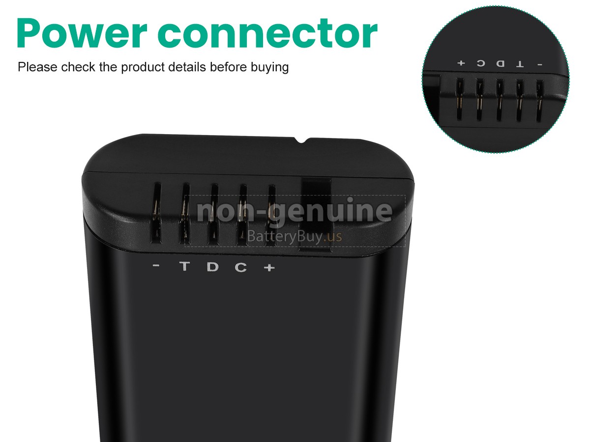 battery for Inspired Energy NI2040PH