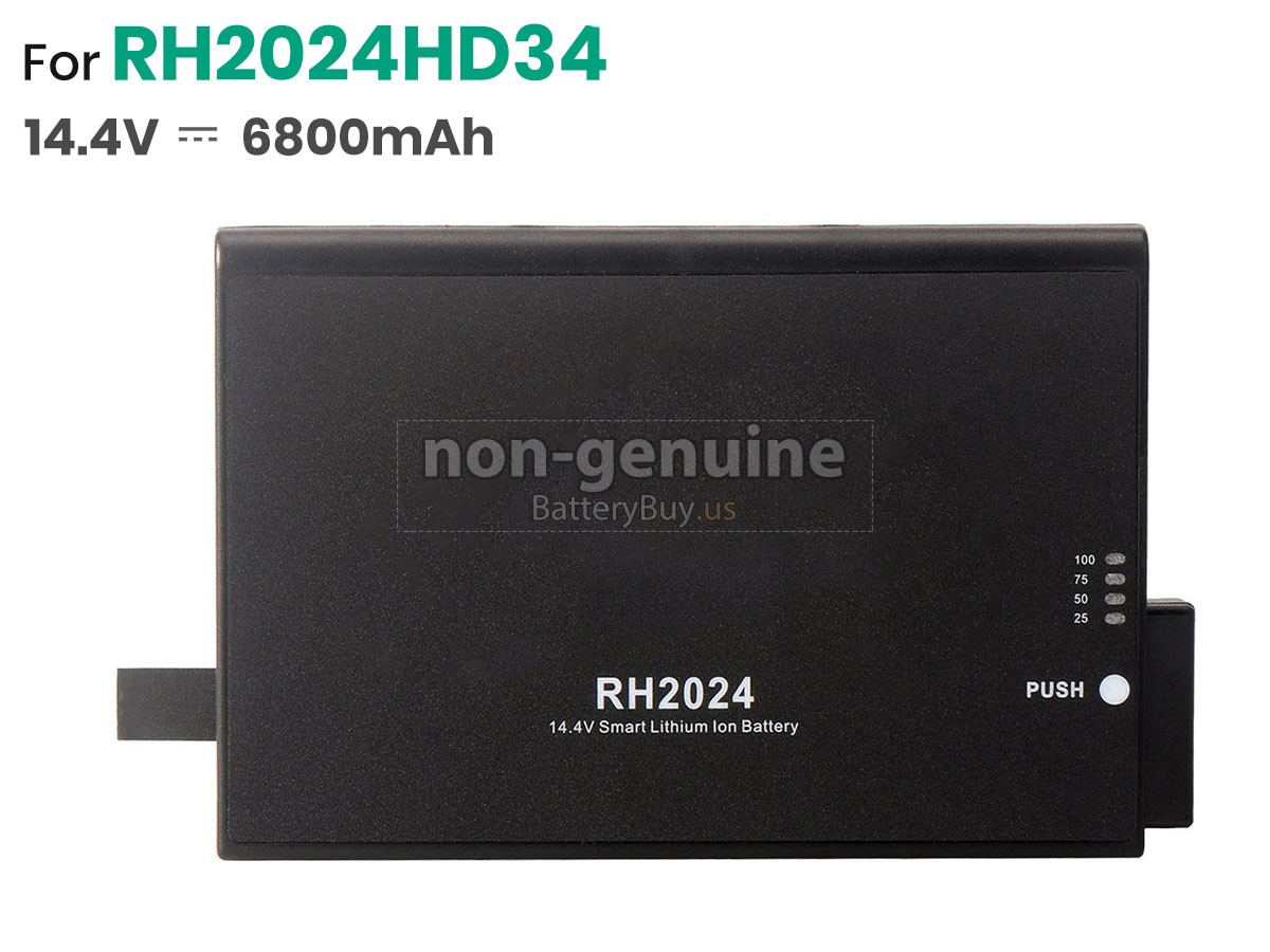 battery for Inspired Energy RH2024QE34