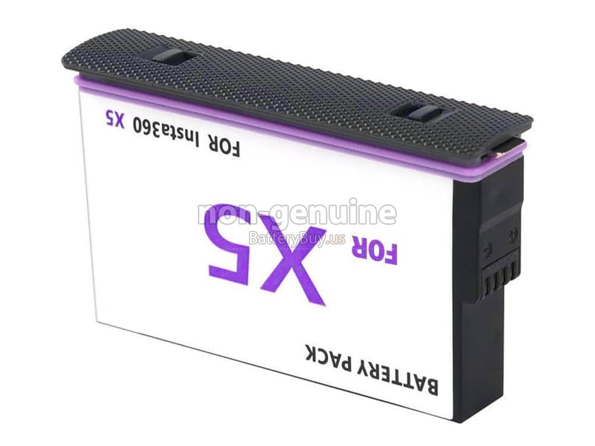 battery for Insta360 JH-X5