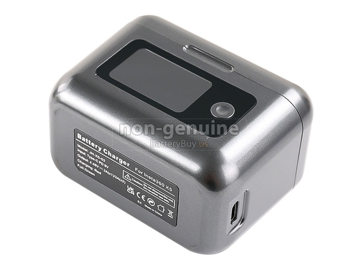 battery for Insta360 JH-X5