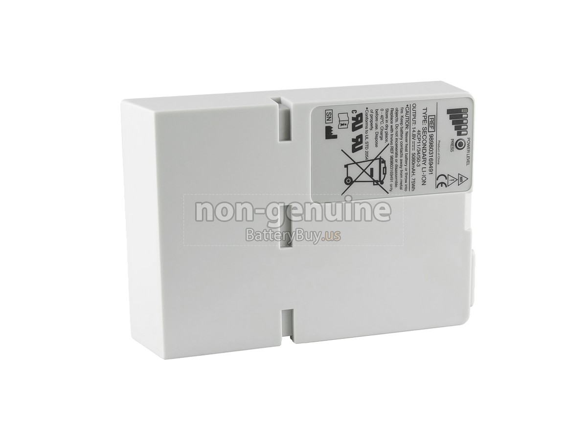 battery for Invivo EXPRESSION MRI