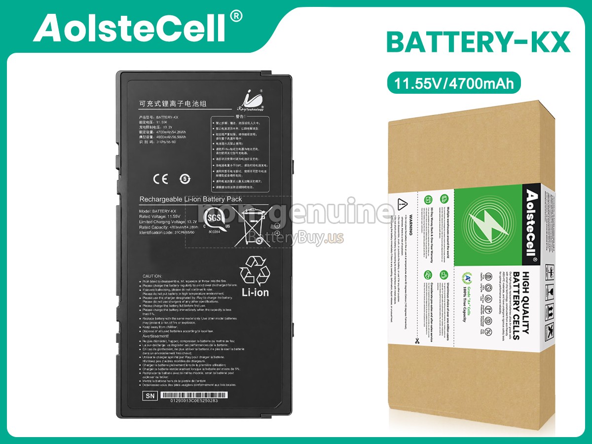 battery for Iray 1417