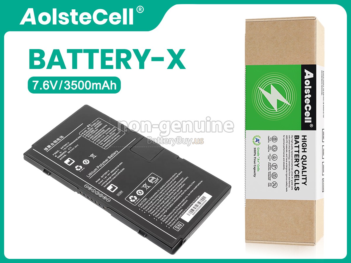 battery for Iray BATTERY-X