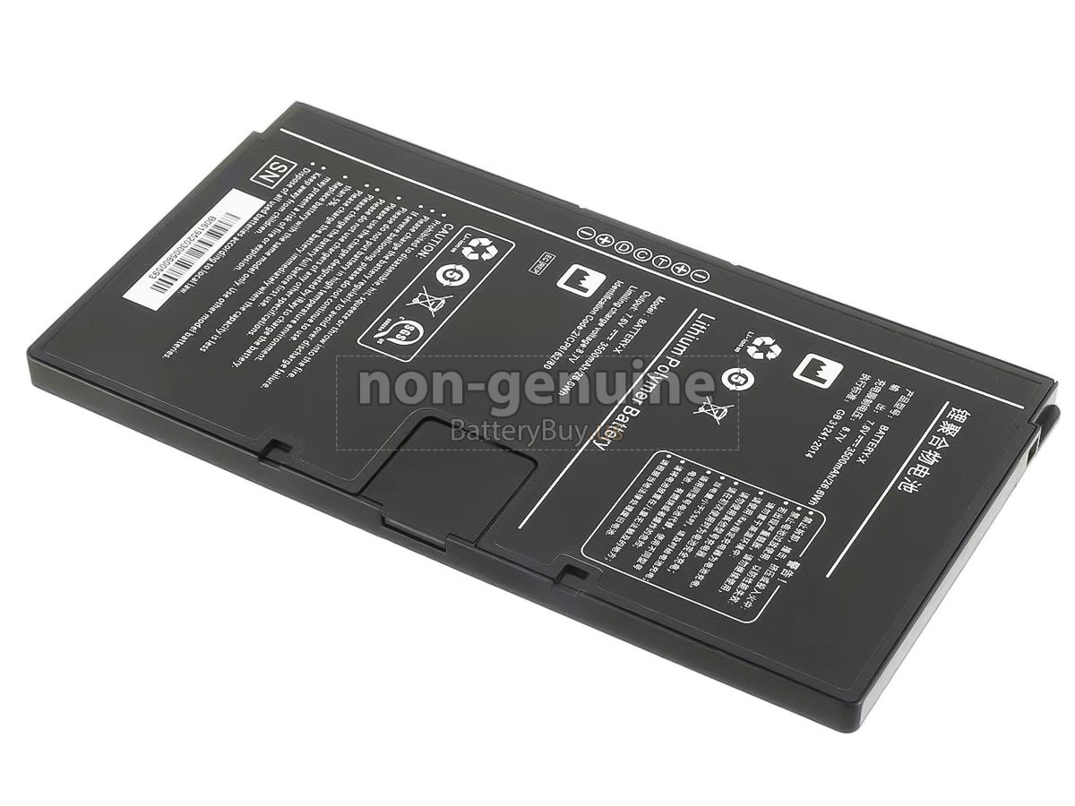 battery for Iray BATTERY-X